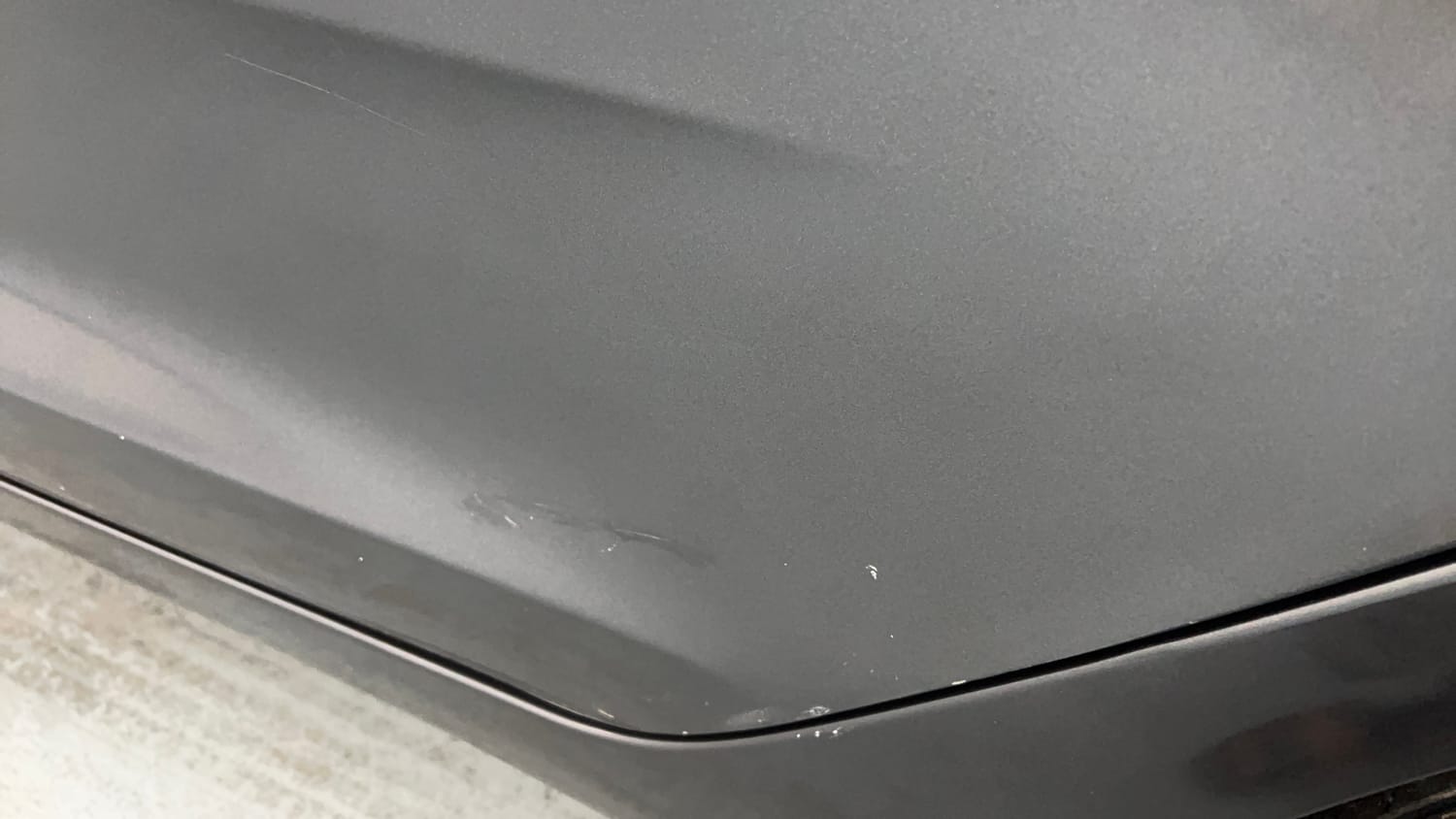 Used 2021 Tata Altroz XM Petrol Petrol Manual dents MINOR DENT
