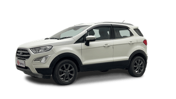Used 2019 Ford EcoSport Titanium 1.5L Ti-VCT Petrol Manual Image