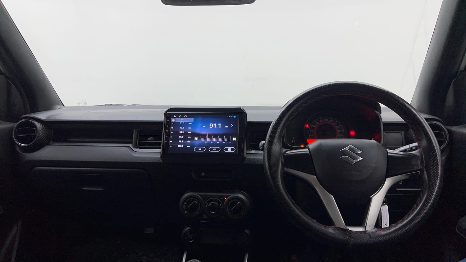 DASHBOARD VIDEO