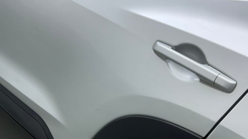 Used 2021 Nissan Magnite XL Petrol Manual dents MINOR DENT