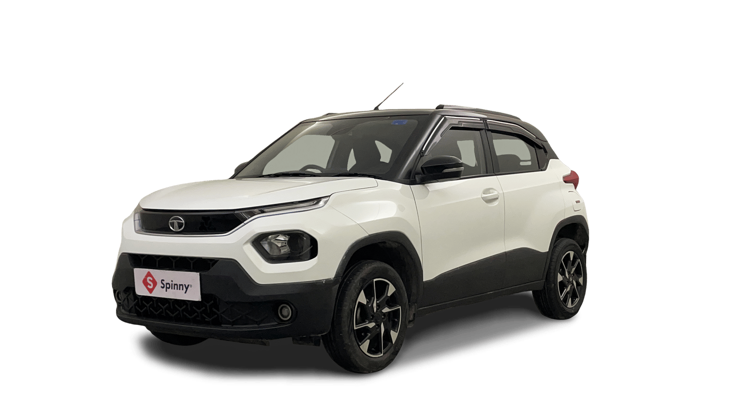 Used 2022 Tata Punch Creative Dual Tone AMT Petrol Automatic Image