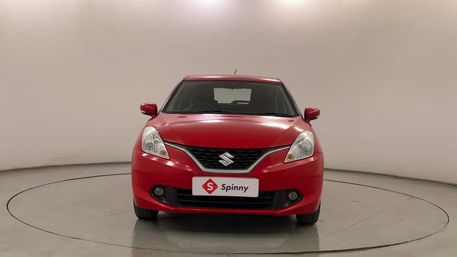 Used 2018 Maruti Suzuki Baleno Delta 1.2 AT Petrol Automatic exterior FRONT VIEW
