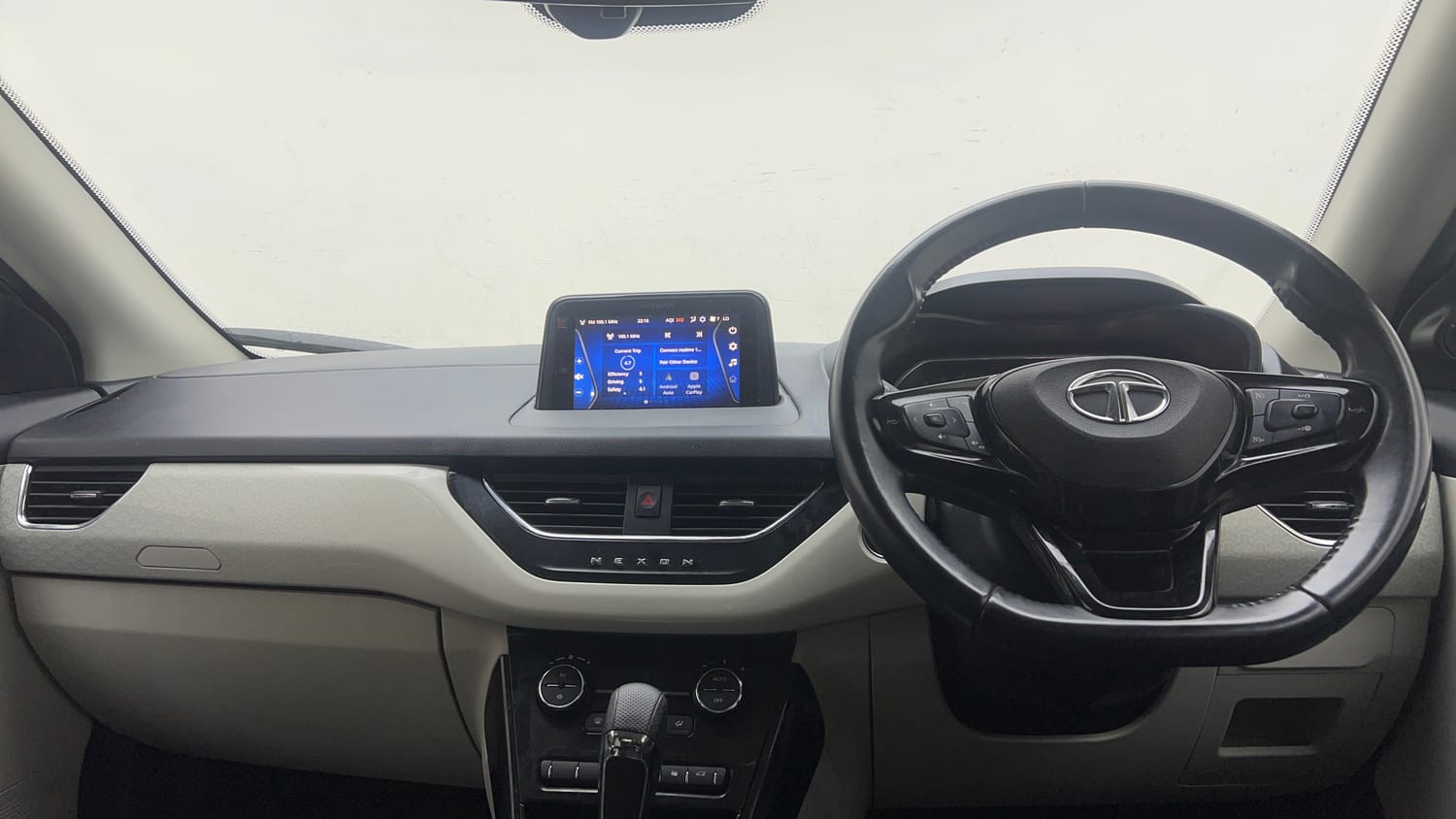 DASHBOARD VIDEO