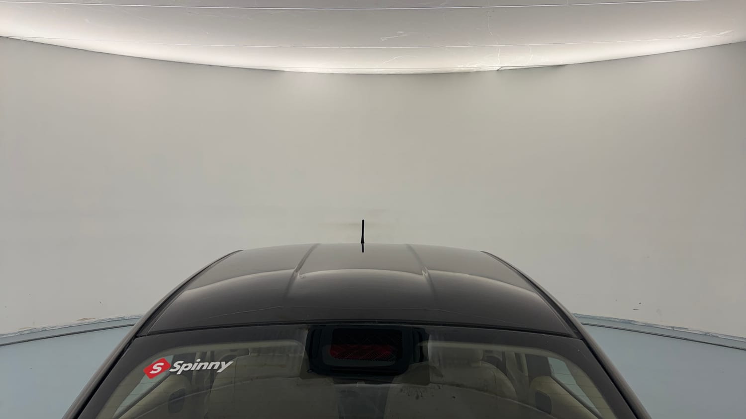Used 2016 Ford Figo Aspire Titanium 1.2 Ti-VCT Petrol Manual exterior EXTERIOR ROOF VIEW
