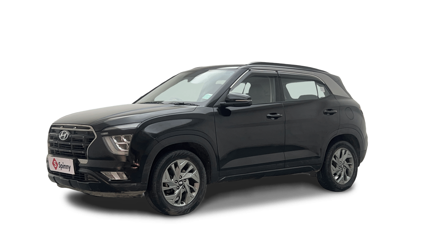 Used 2022 Hyundai Creta SX (O) 1.4 Turbo 7 DCT Petrol Automatic Image