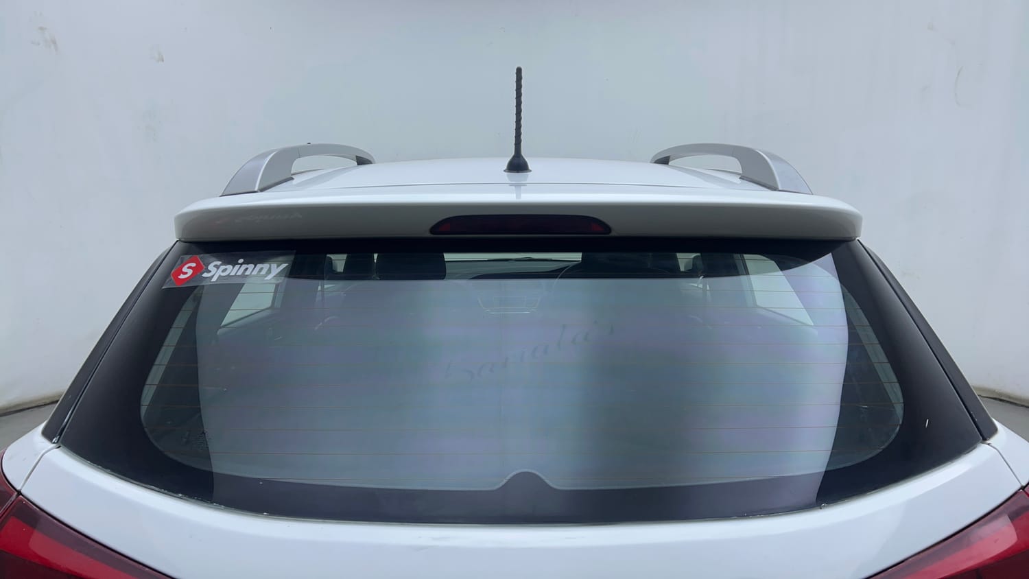 Used 2015 Hyundai i20 Active 1.2 S Petrol Manual exterior BACK WINDSHIELD VIEW