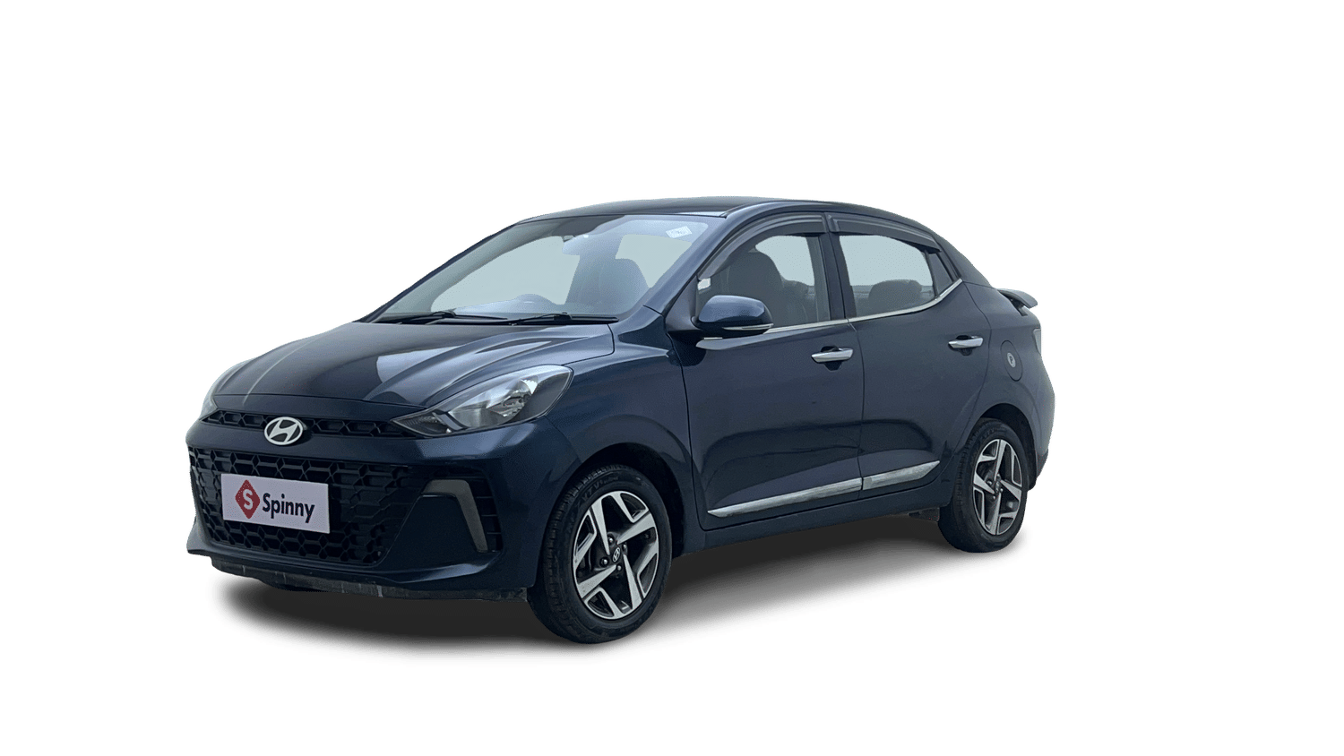 Used 2023 Hyundai Aura SX 1.2 CNG Cng Manual Image