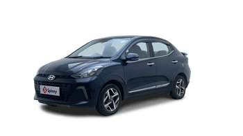 Used 2023 Hyundai Aura SX 1.2 CNG Cng Manual Image
