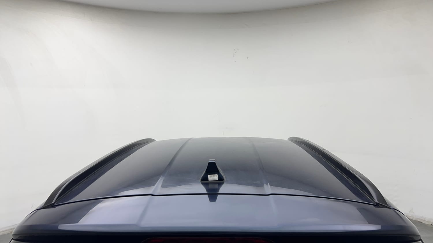 Used 2021 Hyundai Grand i10 Nios Sportz 1.2 Kappa VTVT Petrol Manual exterior EXTERIOR ROOF VIEW