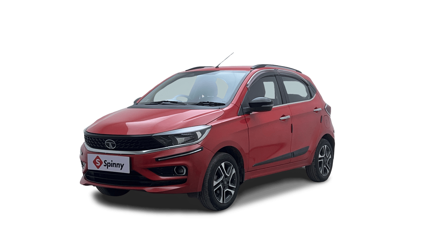 Used 2020 Tata Tiago XZ Plus Petrol Manual Image