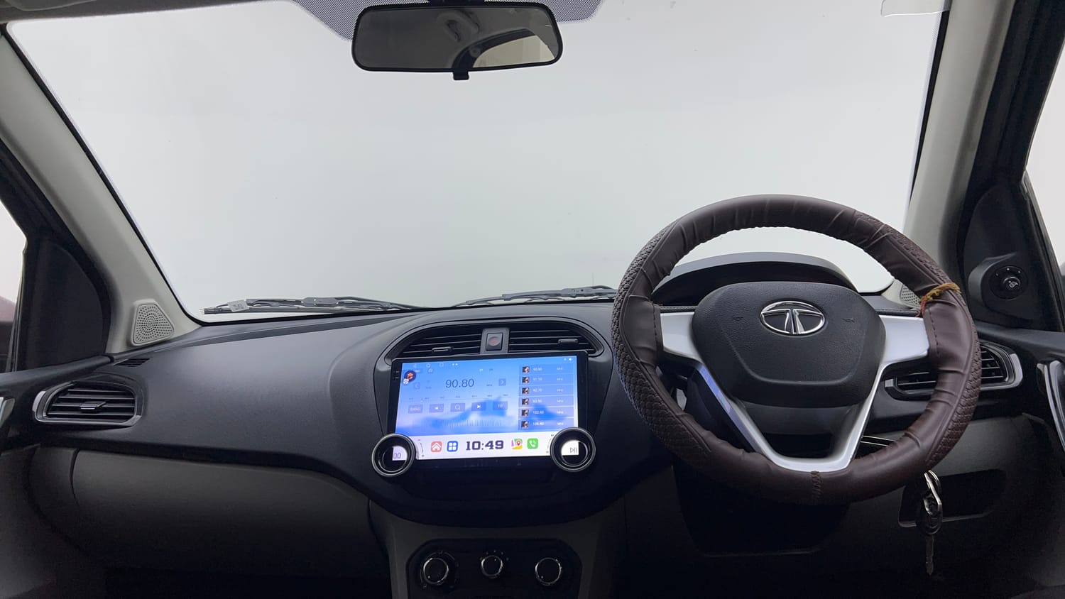 DASHBOARD VIDEO