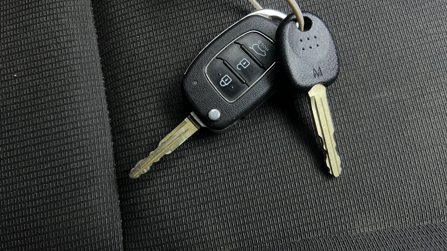 Used 2021 Hyundai Venue SX 1.0 Turbo Petrol Manual extra CAR KEY VIEW