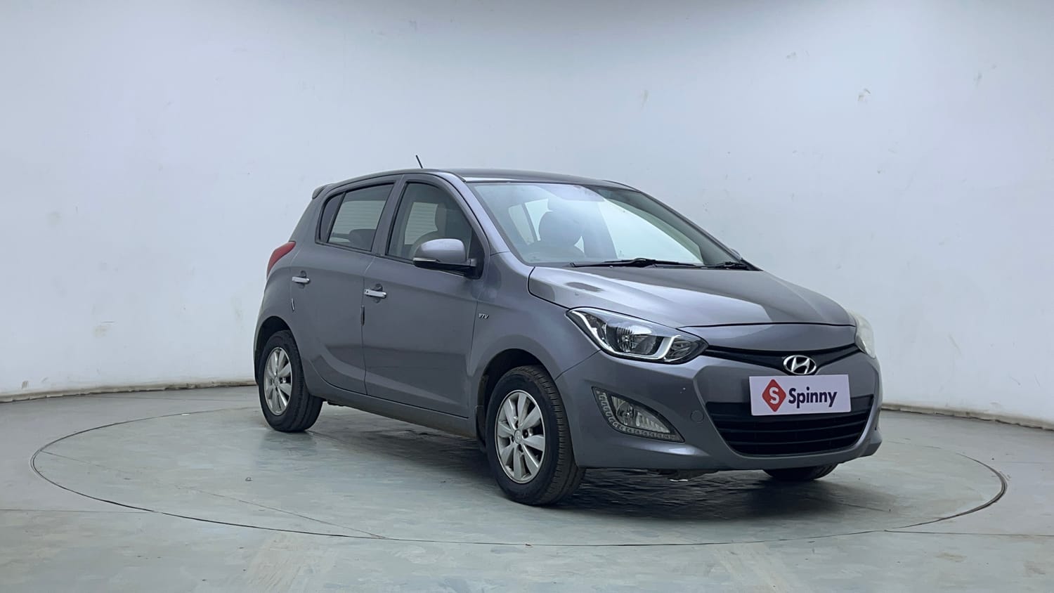 Used 2014 Hyundai i20 Asta 1.2 Petrol Manual exterior RIGHT FRONT CORNER VIEW