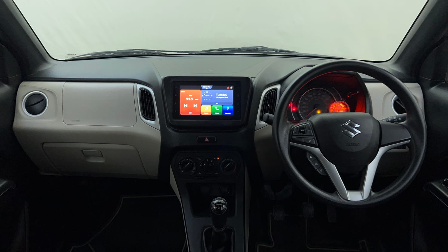 DASHBOARD VIDEO