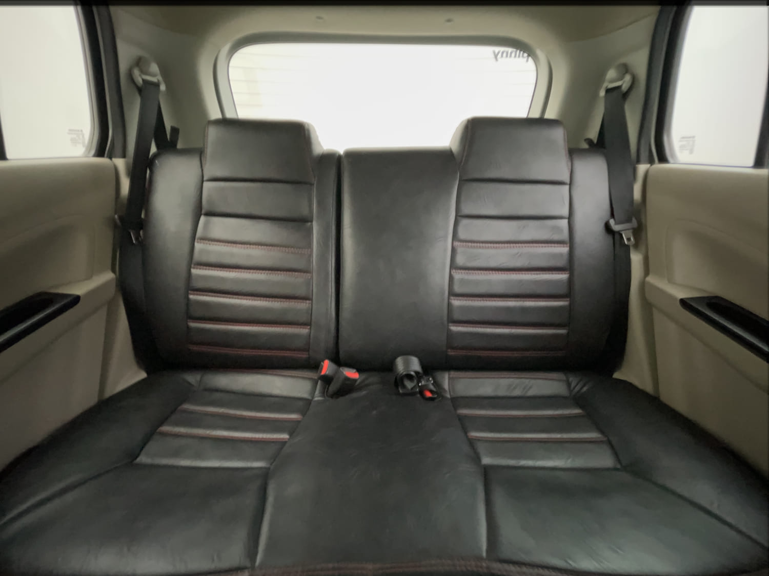 Used 2019 Maruti Suzuki Celerio ZXi (O) AMT Petrol Automatic interior REAR SEAT CONDITION VIEW