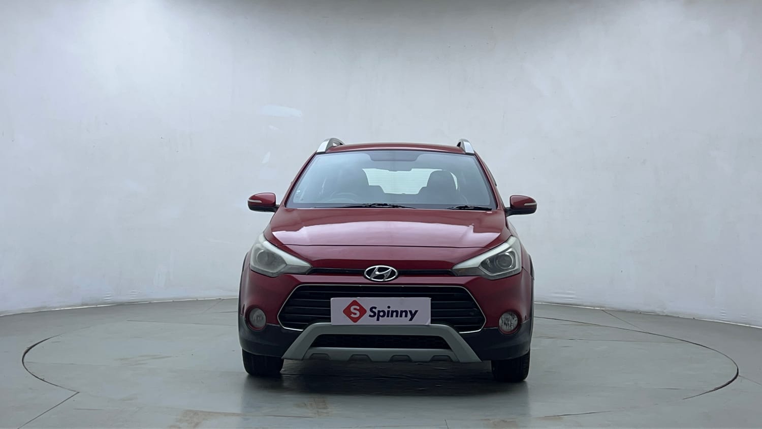 Used 2015 Hyundai i20 Active 1.2 S Petrol Manual exterior FRONT VIEW