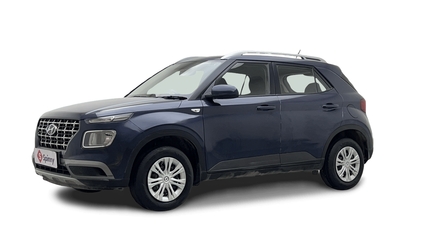Used 2019 Hyundai Venue S 1.0 AT Turbo Petrol Petrol Automatic Image