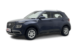 Used 2019 Hyundai Venue S 1.0 AT Turbo Petrol Petrol Automatic Image
