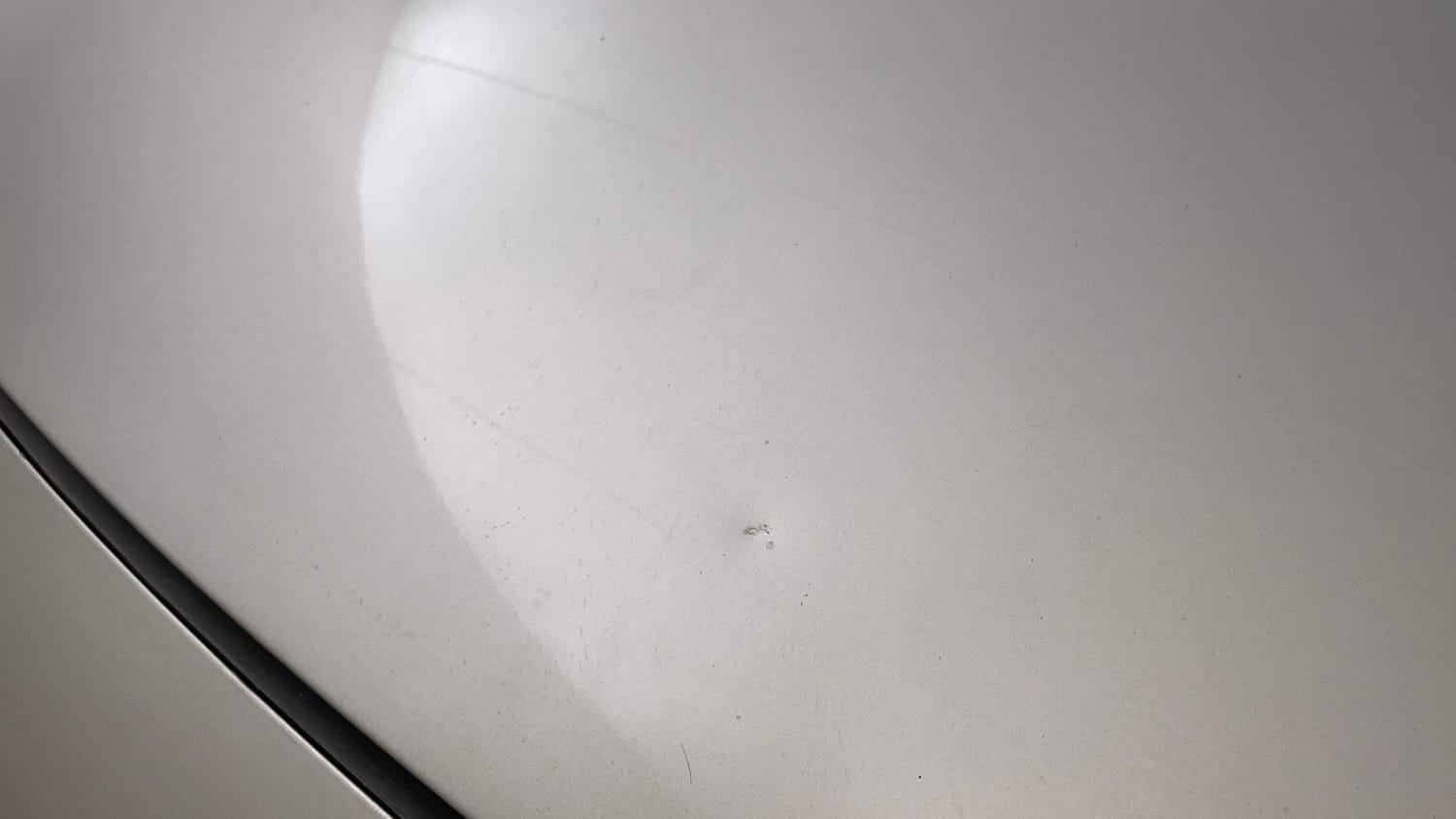Used 2014 Hyundai Xcent S 1.2 (O) Petrol Manual dents MINOR DENT