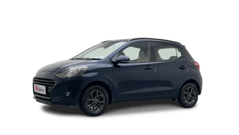 Used 2021 Hyundai Grand i10 Nios Sportz 1.2 Kappa VTVT Petrol Manual Image