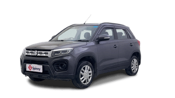Used 2022 Maruti Suzuki Vitara Brezza VXi Petrol Manual Image