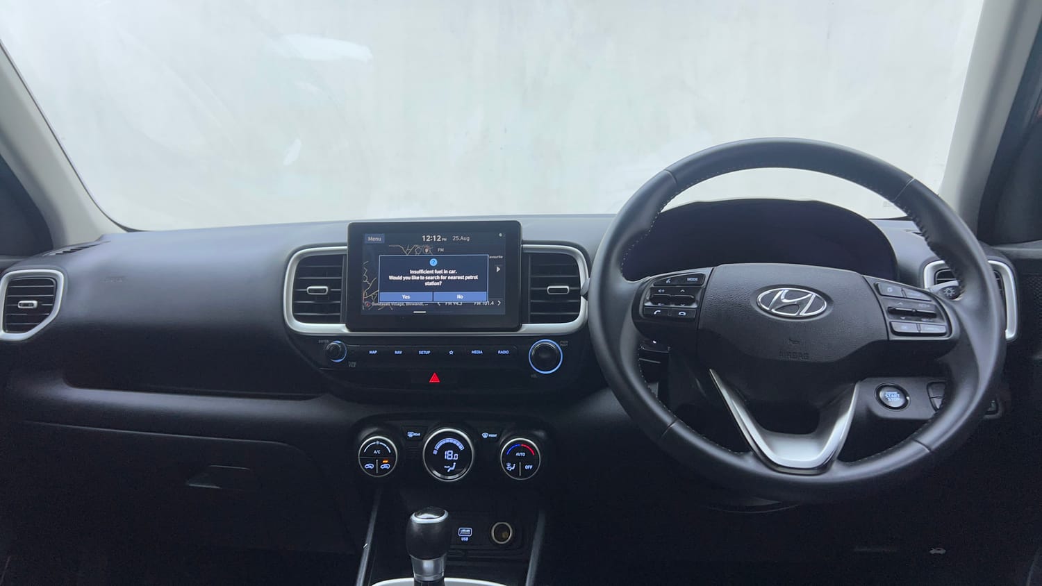 DASHBOARD VIDEO