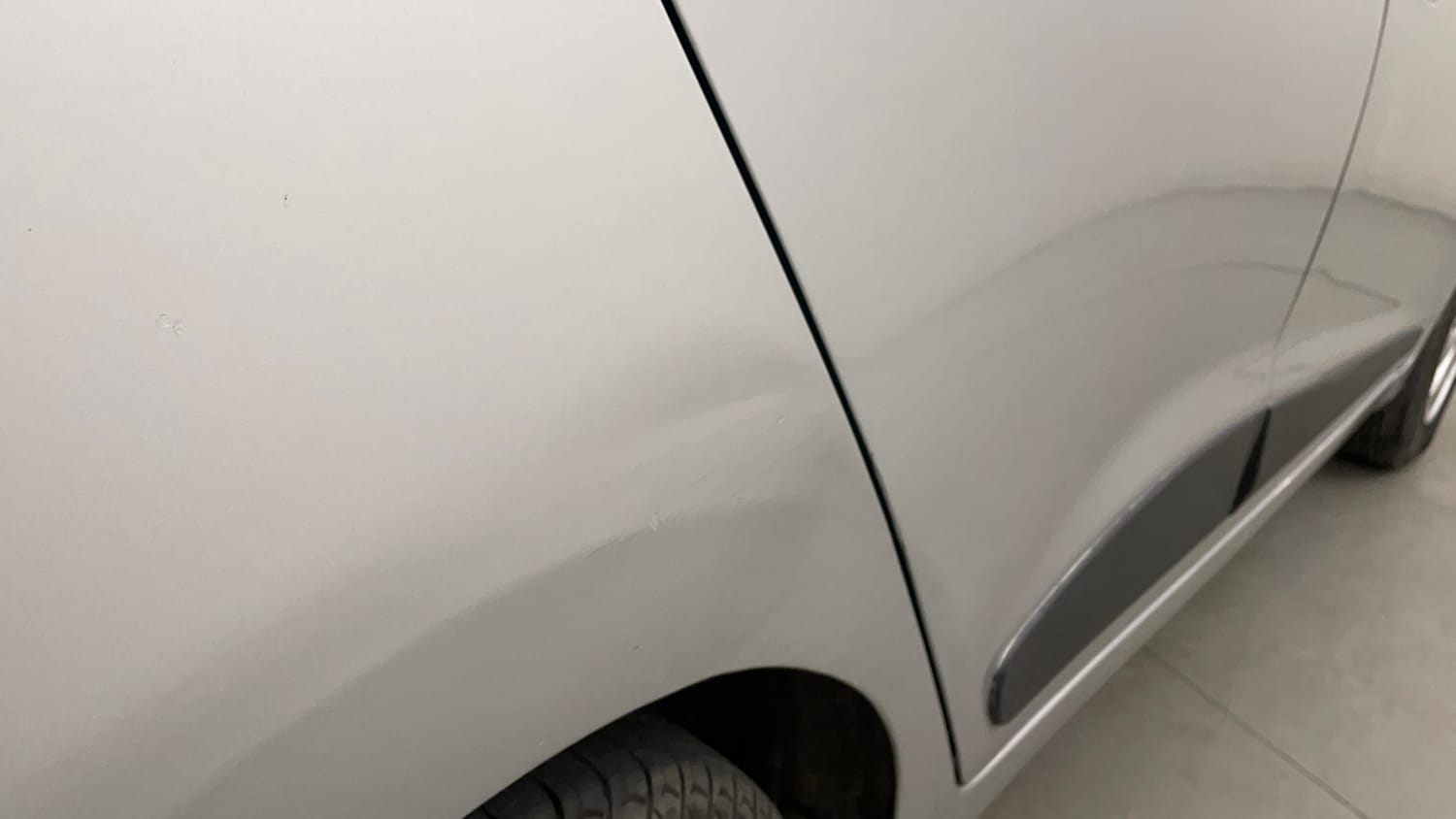 Used 2014 Hyundai Xcent S 1.2 (O) Petrol Manual dents MINOR SCRATCH