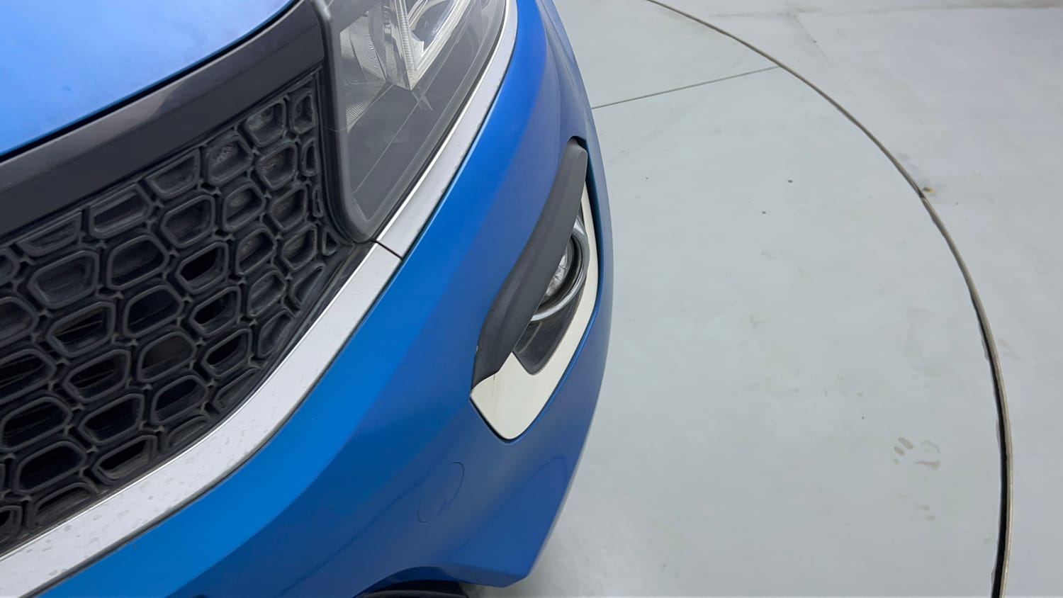 Used 2020 Tata Nexon XZ Plus Petrol Manual dents MINOR SCRATCH
