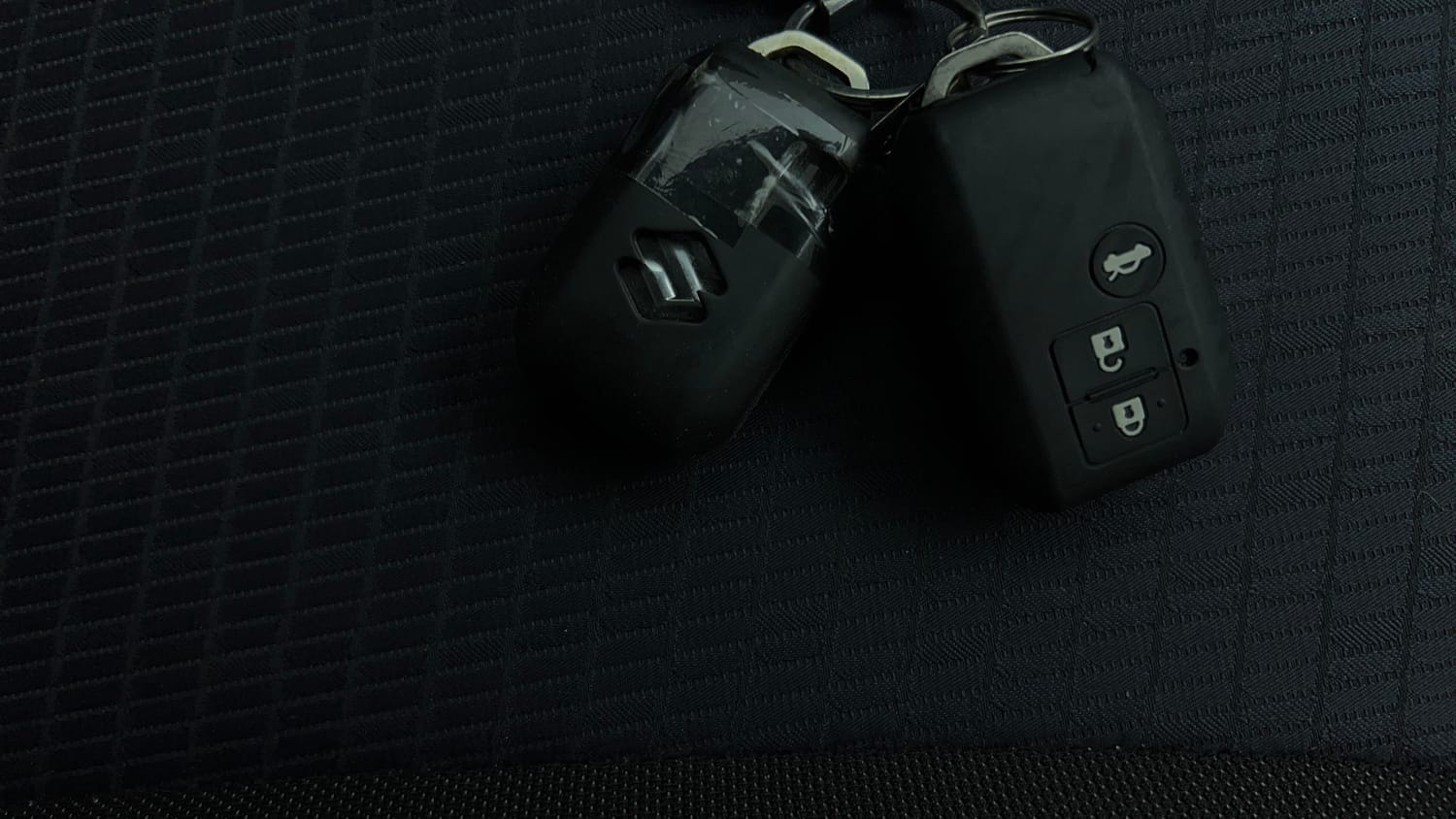 Used 2021 Maruti Suzuki Baleno Zeta Petrol Manual extra CAR KEY VIEW