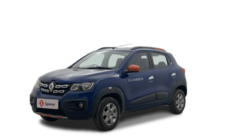 Used 2019 Renault Kwid CLIMBER 1.0 Petrol Manual Image