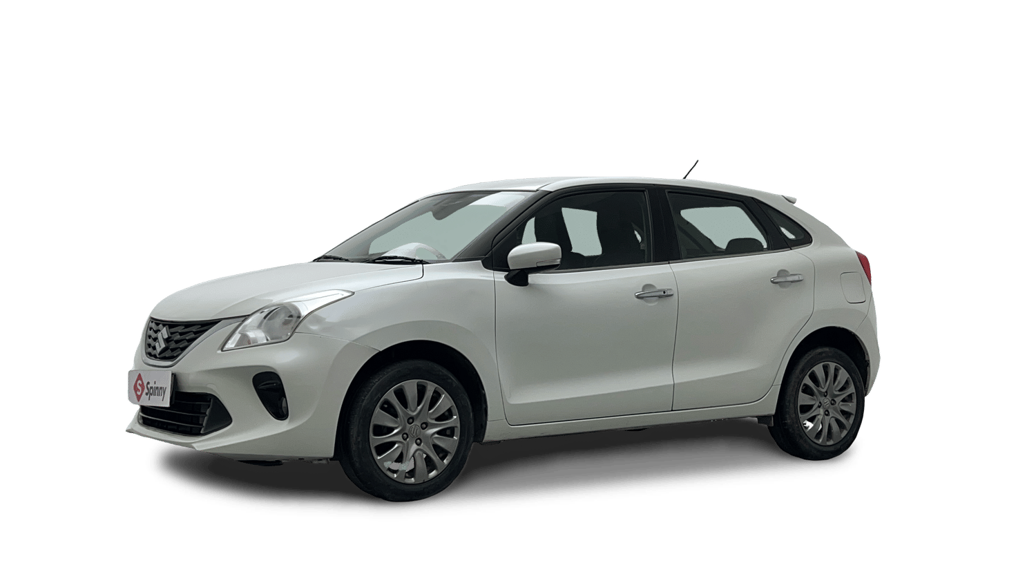 Used 2017 Maruti Suzuki Baleno Zeta 1.2 Petrol Manual Image