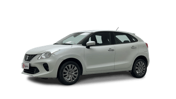 Used 2017 Maruti Suzuki Baleno Zeta 1.2 Petrol Manual Image