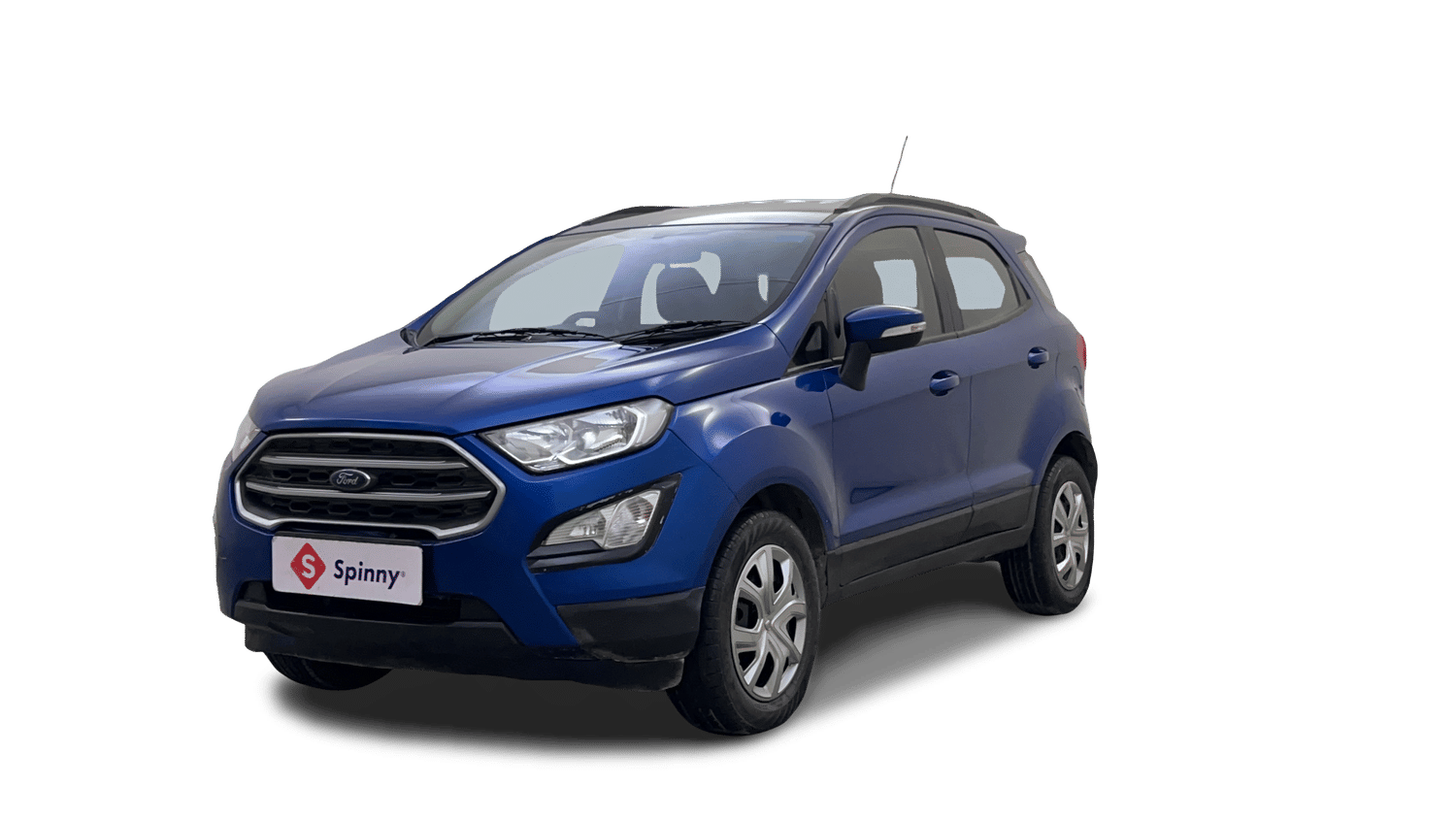 Used 2019 Ford EcoSport Trend + 1.5L Ti-VCT AT Petrol Automatic Image