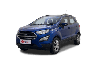 Used 2019 Ford EcoSport Trend + 1.5L Ti-VCT AT Petrol Automatic Image