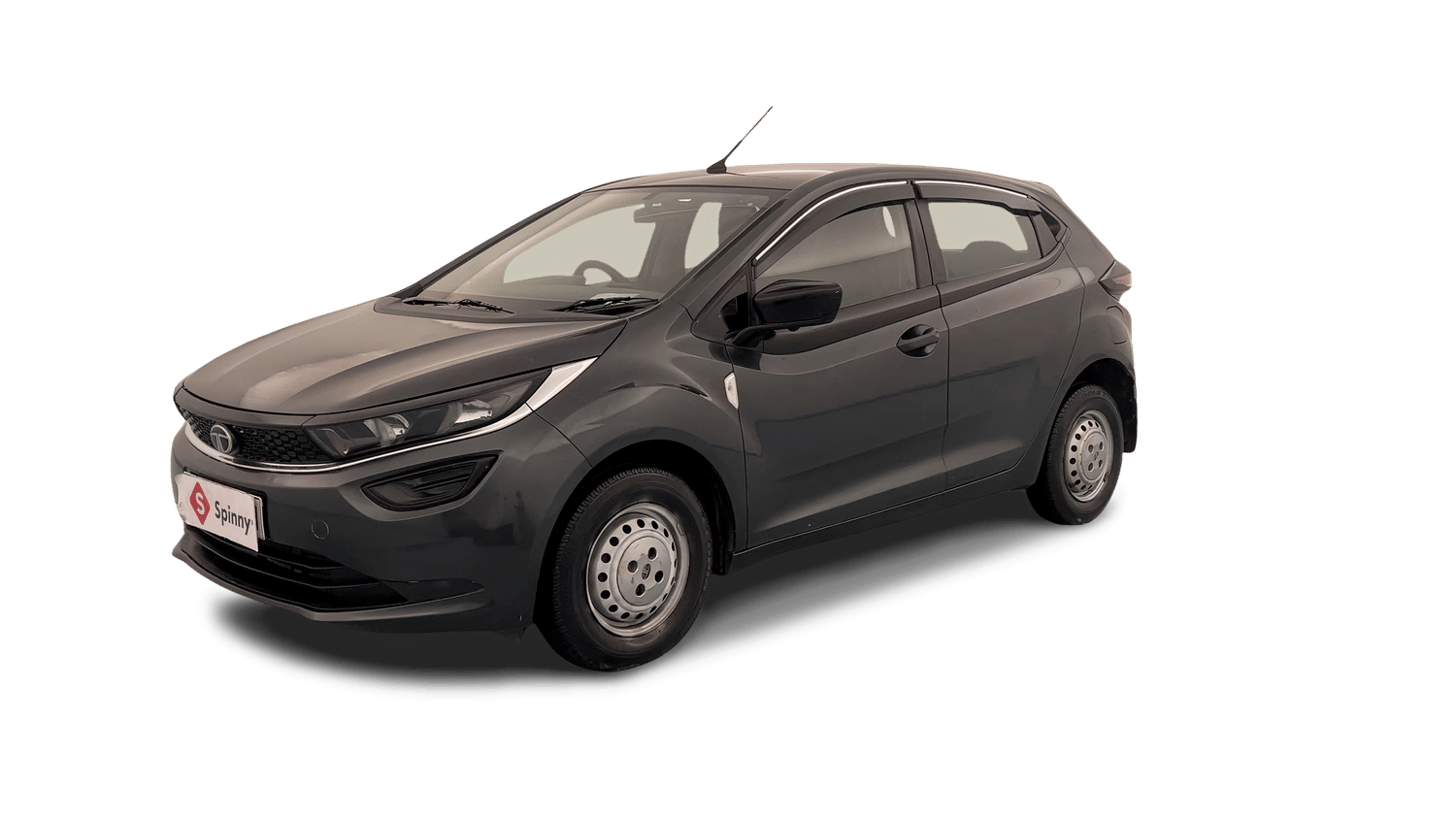 Used 2021 Tata Altroz XM Petrol Petrol Manual Image