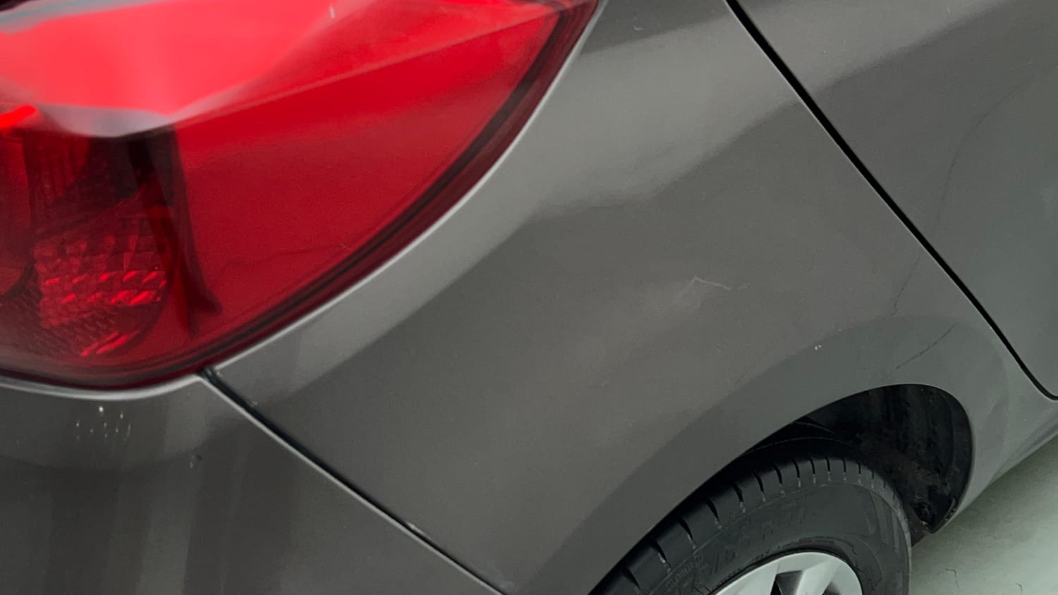 Used 2017 Tata Tiago Revotron XT Petrol Manual dents MINOR SCRATCH