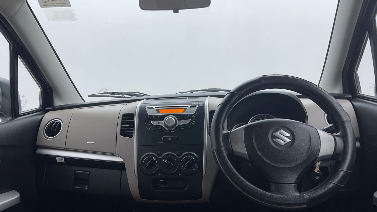 DASHBOARD VIDEO