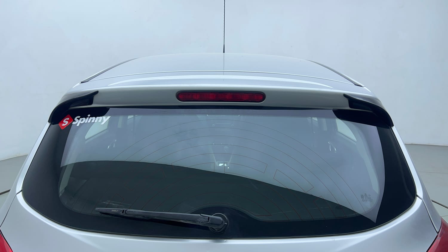 Used 2017 Tata Tiago Revotron XZA Petrol Automatic top_features Rear wiper