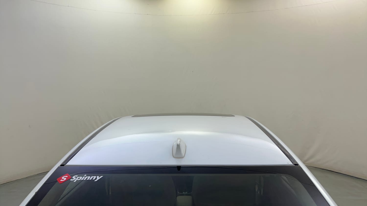 Used 2019 Honda City ZX CVT Petrol Petrol Automatic exterior EXTERIOR ROOF VIEW