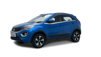 Used 2020 Tata Nexon XZ Plus Petrol Manual Image