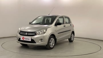 Used 2014 Maruti Suzuki Celerio VXi Petrol Manual Image