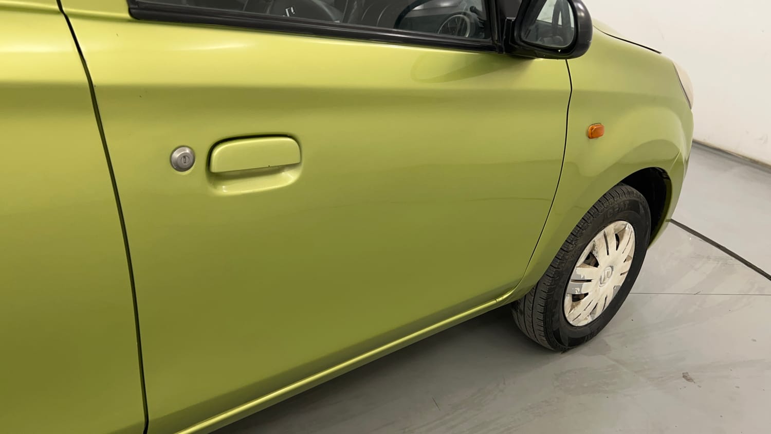 Used 2017 Maruti Suzuki Alto 800 LXi CNG (O) Cng Manual dents MINOR DENT