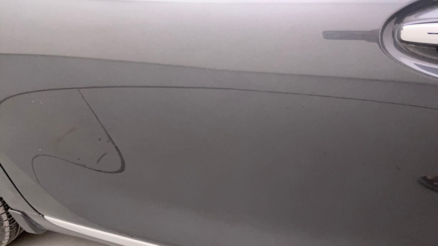 Used 2024 Maruti Suzuki Baleno Alpha MT Petrol Manual dents MINOR SCRATCH