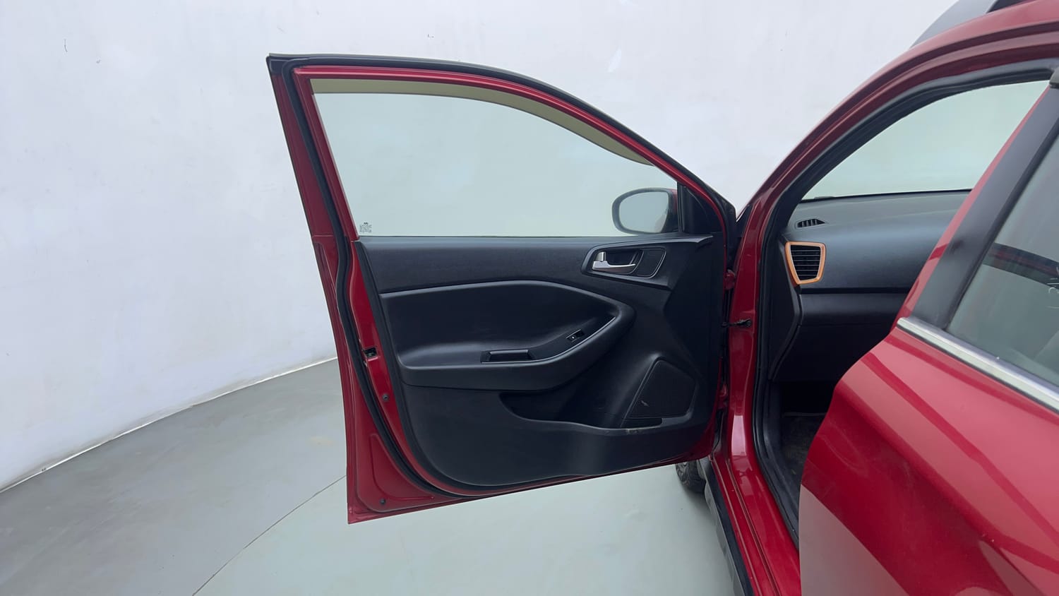Used 2015 Hyundai i20 Active 1.2 S Petrol Manual interior LEFT FRONT DOOR OPEN VIEW