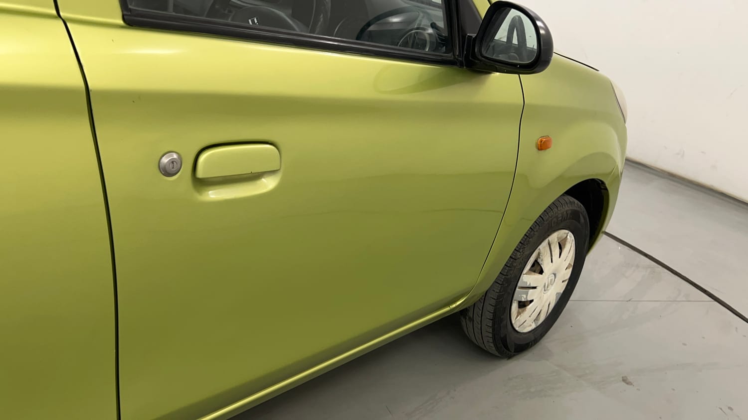 Used 2017 Maruti Suzuki Alto 800 LXi CNG (O) Cng Manual dents MINOR SCRATCH