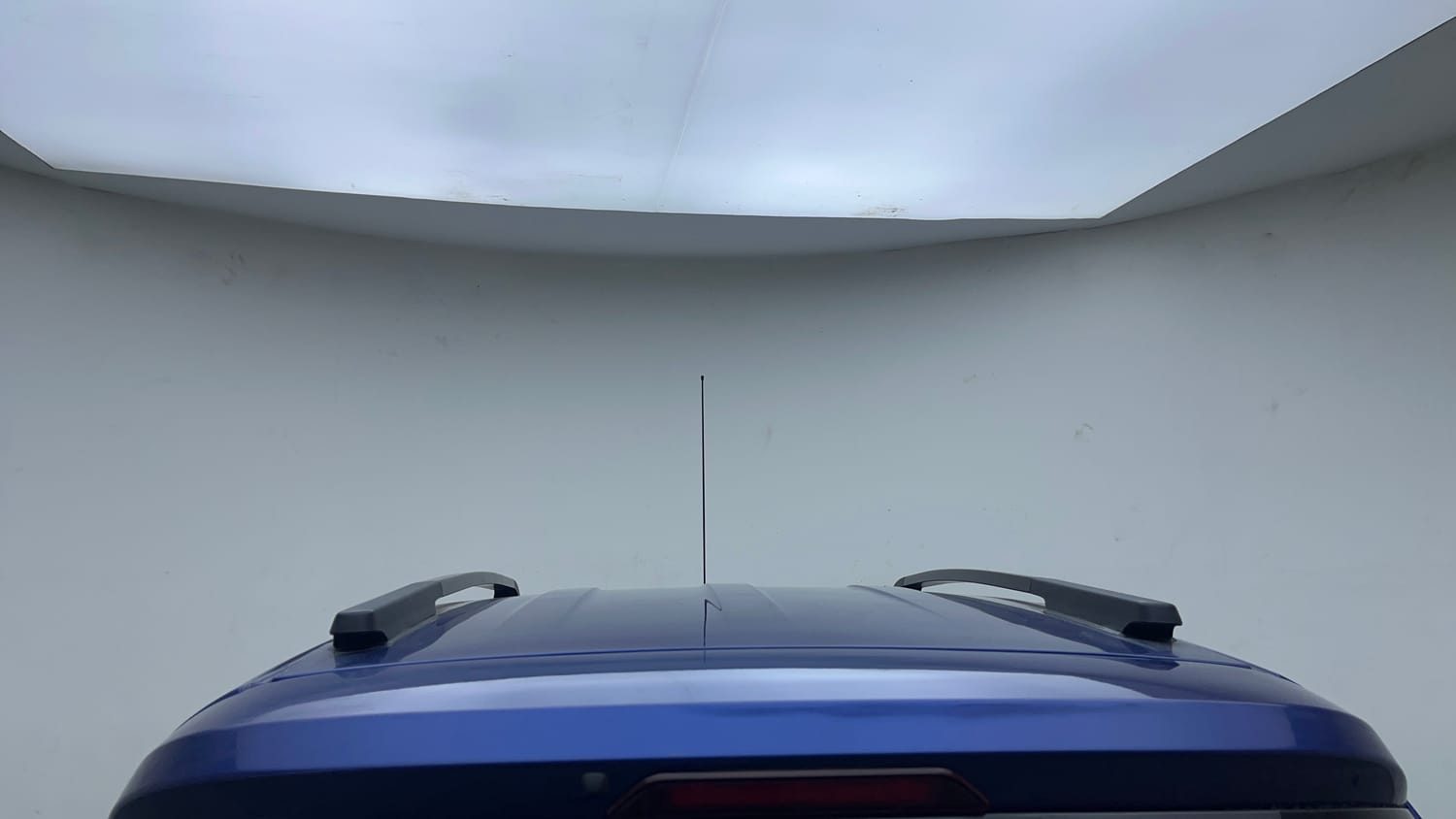 Used 2021 Renault Triber RXZ Petrol Manual exterior EXTERIOR ROOF VIEW