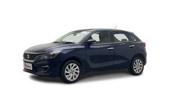 Used 2022 Maruti Suzuki Baleno Zeta MT Petrol Manual Image