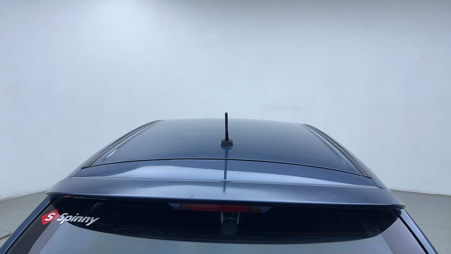Used 2018 Maruti Suzuki Baleno Zeta 1.2 AT Petrol Automatic exterior EXTERIOR ROOF VIEW