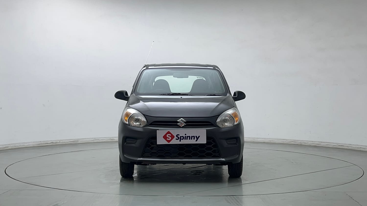 Used 2019 Maruti Suzuki Alto 800 LXi Petrol Manual exterior FRONT VIEW