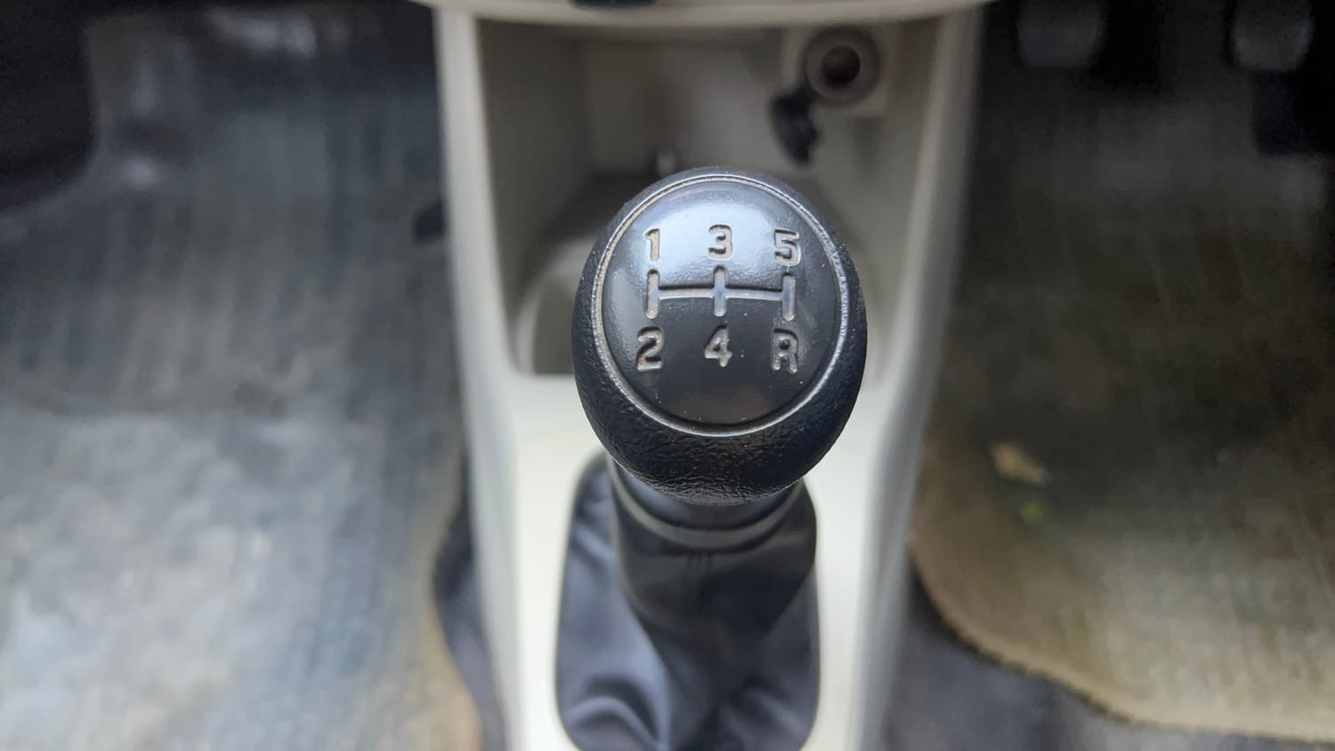 Used 2019 Maruti Suzuki Alto 800 VXi Petrol Manual interior GEAR  KNOB VIEW